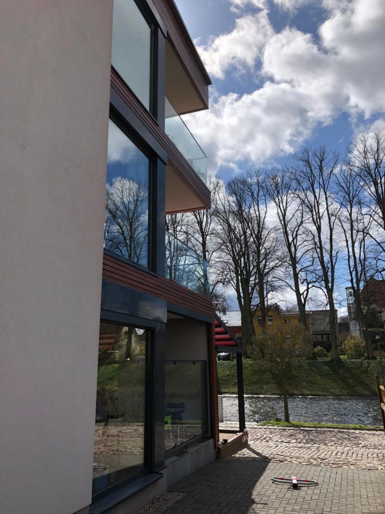 Appartement Eldeufer Plau am See Extérieur photo